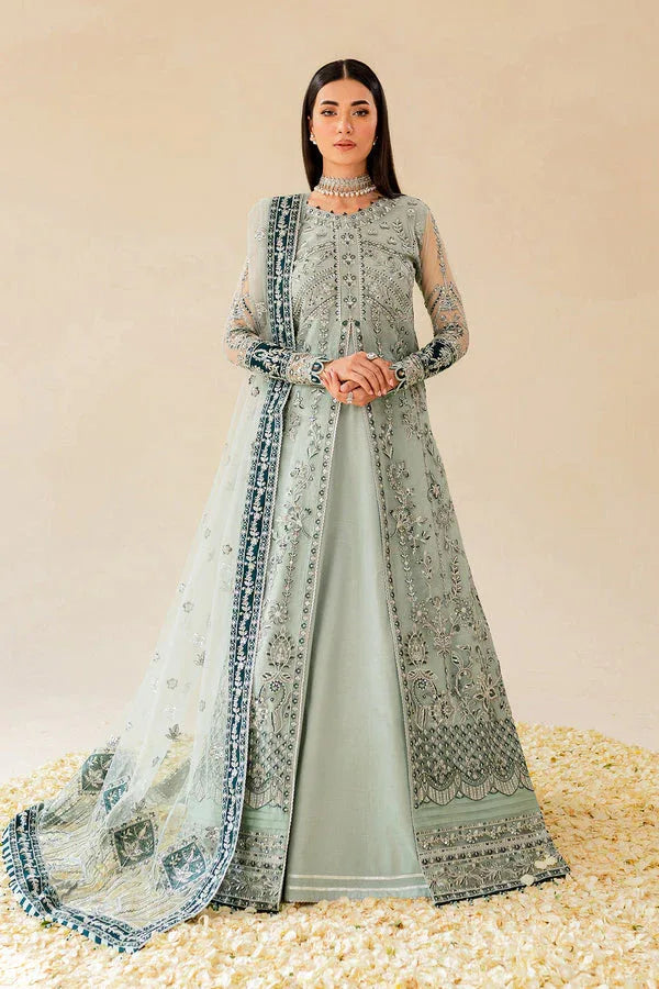 Farasha | Lumiere Formals | FREYA - Aqsa Fabrics