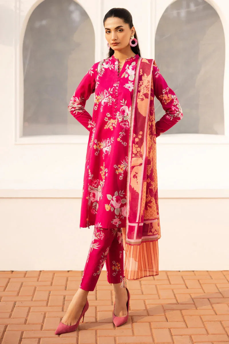 Jazmin | Ready to Wear 25 | RTW-1185 - Aqsa Fabrics