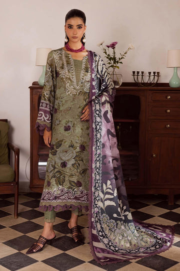 Nureh | Linen Jacquard | SP-191 - Aqsa Fabrics