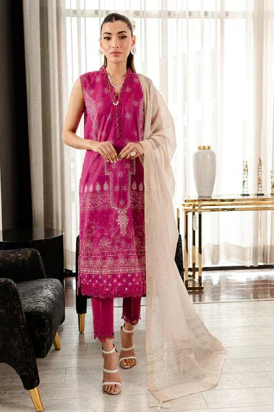 Nureh | Summer Eid Pret | SP-112 - Aqsa Fabrics