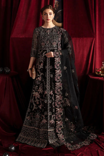 Nureh | Elanora Formal 24 | ROSE - Aqsa Fabrics