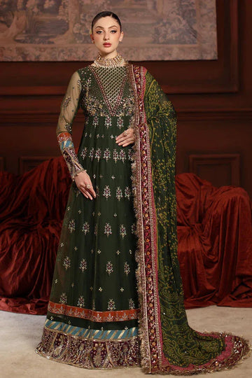 Nureh | Alfaaz Formals | NL-89 - Aqsa Fabrics