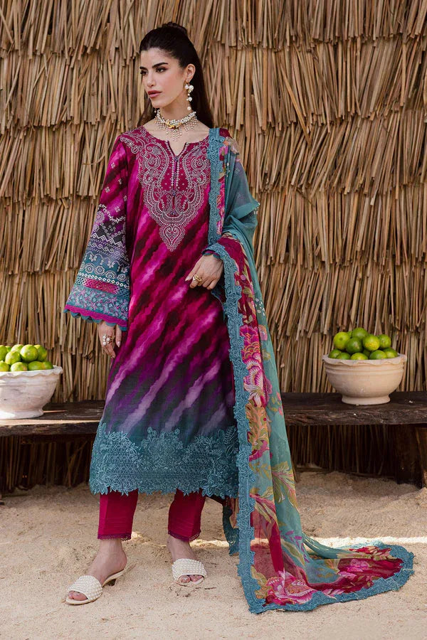 Nureh | Gardenia 25 | NWG-89 - Aqsa Fabrics