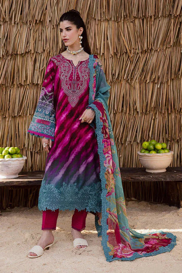 Nureh | Gardenia 25 | NWG-89 - Aqsa Fabrics