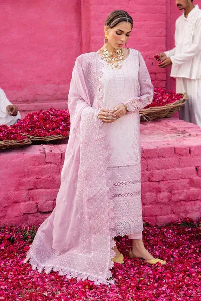 Nureh | Summer Eid Pret | NDS-106 - Aqsa Fabrics