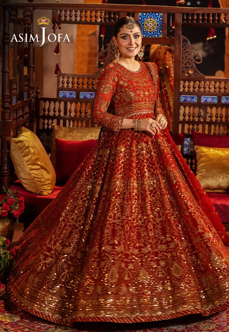 Asim Jofa | Jaan e Jahan| AJJJ-11 - Aqsa Fabrics