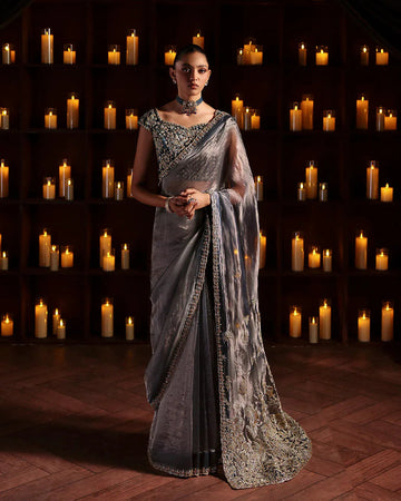 Faiza Saqlain | Zaeva Wedding Formals | Lenita