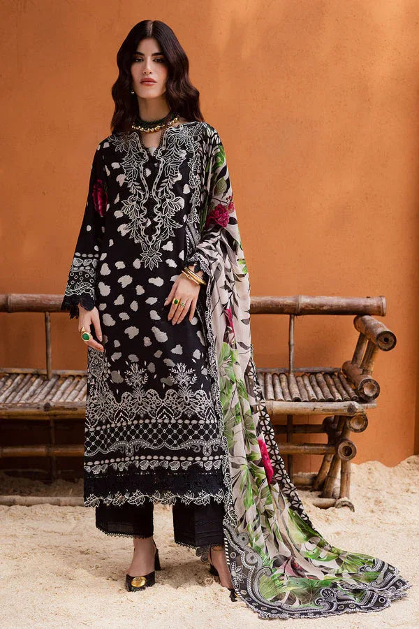 Nureh | Gardenia 25 | NWG-90 - Aqsa Fabrics