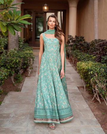 Faiza Saqlain | Zurina Luxury Pret | Felisa - Aqsa Fabrics
