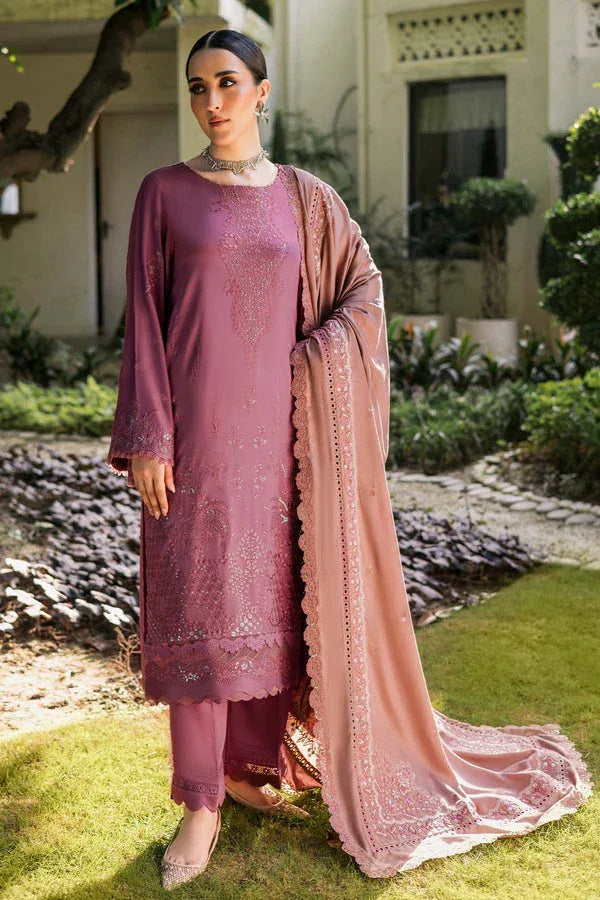 Nureh | Exclusive Winter 25 | NE-177 - Aqsa Fabrics