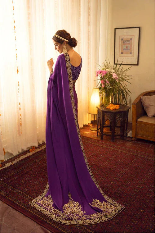 Maya | Wedding Formal Babul | NAINA - Aqsa Fabrics
