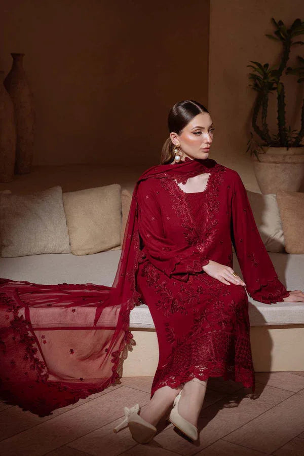 Nureh | Karandi 25 | NE-173 - Aqsa Fabrics