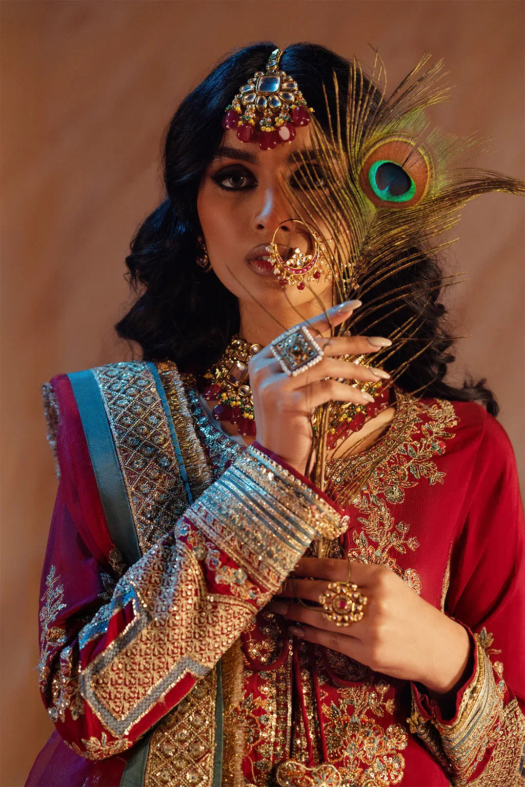 AJR Couture | The Silk Edition 25 | REHAR - Aqsa Fabrics