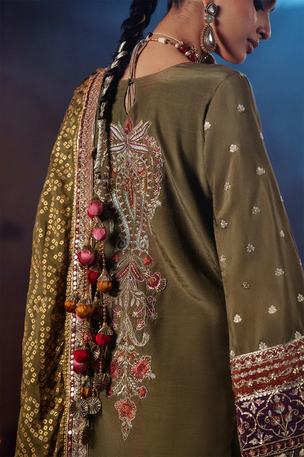AJR Couture | The Silk Edition 25 | NOORAY - Aqsa Fabrics