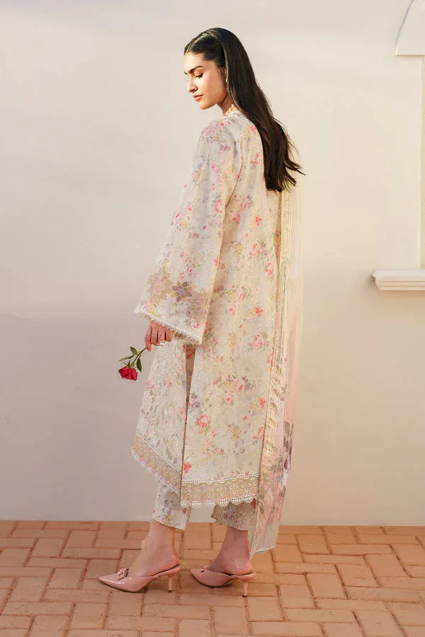 Baroque | Luxury Pret 24 | UF-639 - Aqsa Fabrics