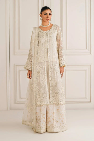 Baroque | Formal Collection | UF-4157 - Aqsa Fabrics