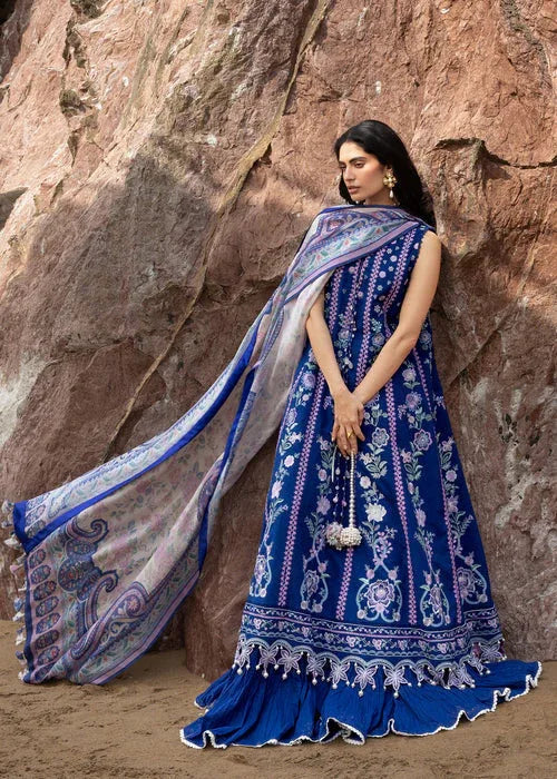 Sadaf Fawad Khan | Lawn 26 | Neel