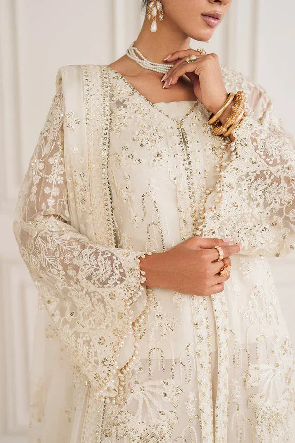 Baroque | Formal Collection | UF-4157 - Aqsa Fabrics