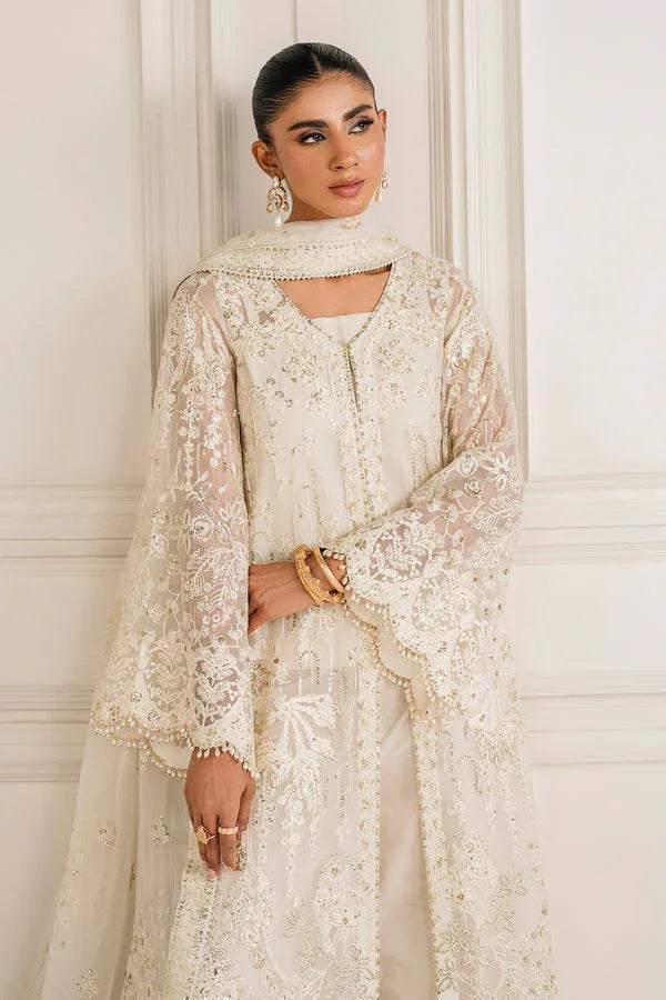 Baroque | Formal Collection | UF-4157 - Aqsa Fabrics