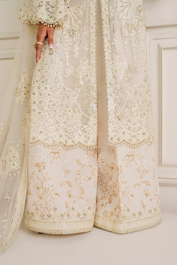 Baroque | Formal Collection | UF-4157 - Aqsa Fabrics