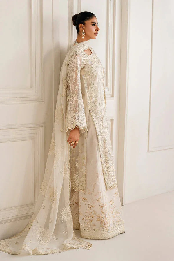 Baroque | Formal Collection | UF-4157 - Aqsa Fabrics