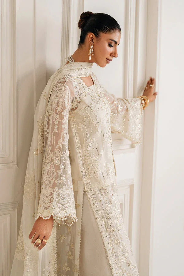 Baroque | Formal Collection | UF-4157 - Aqsa Fabrics