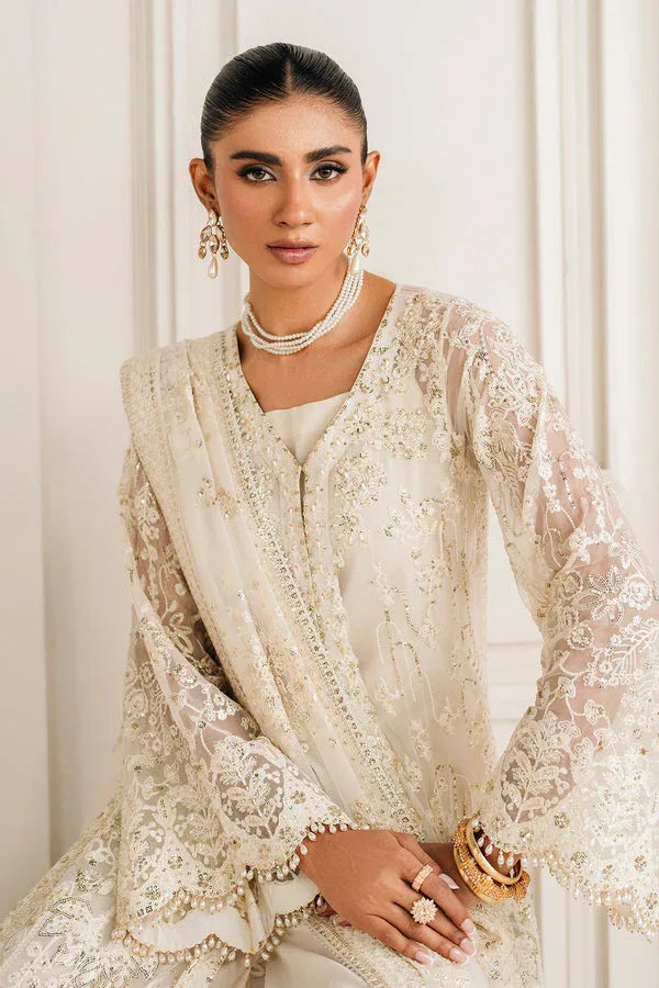 Baroque | Formal Collection | UF-4157 - Aqsa Fabrics
