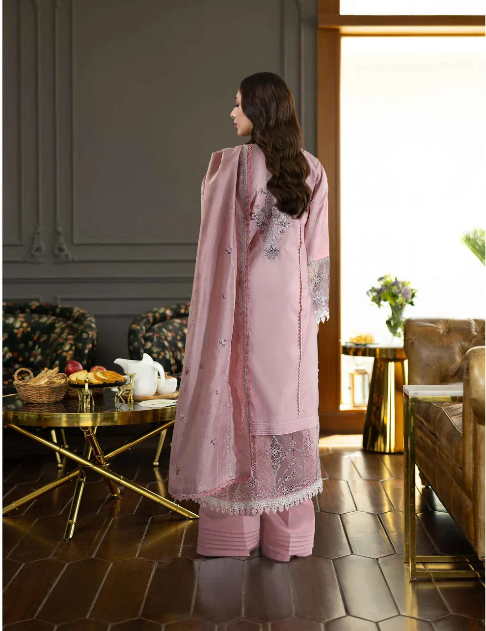 Florent | Eid Collection | FEF - 5B - Aqsa Fabrics