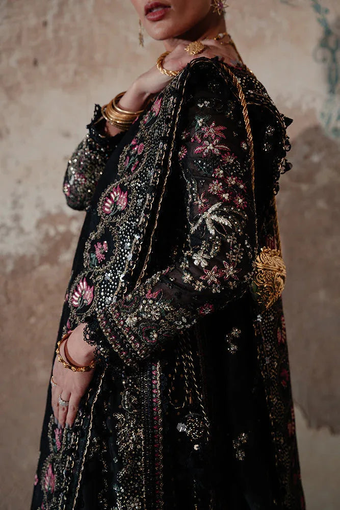 Suffuse | Freeshia Wedding Formals | ZABEEN - Aqsa Fabrics