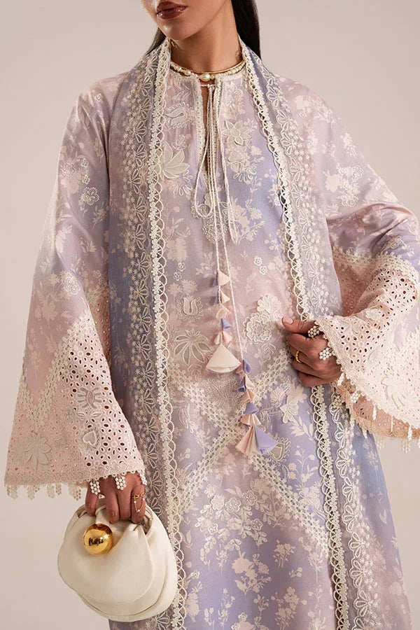 Suffuse | Basic Summer 25 | EESHAR - Aqsa Fabrics