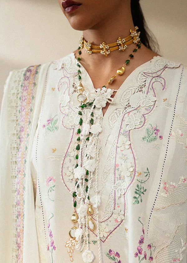 Suffuse | Eid Lawn 25 | JARA - Aqsa Fabrics