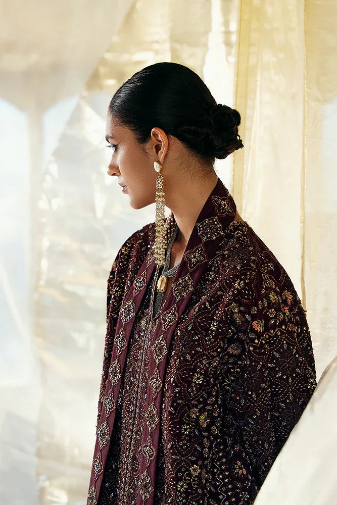 Suffuse | Silk Pret Summer 25 | ORANA - Aqsa Fabrics