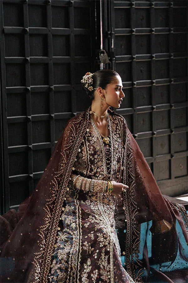 Suffuse | Freeshia RTW 25' | Vionna - Aqsa Fabrics