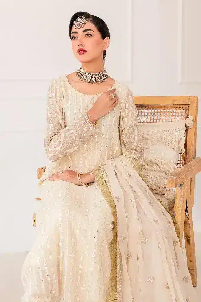 Charizma | Zarposh Formals 23 | CZP3-07 - Aqsa Fabrics