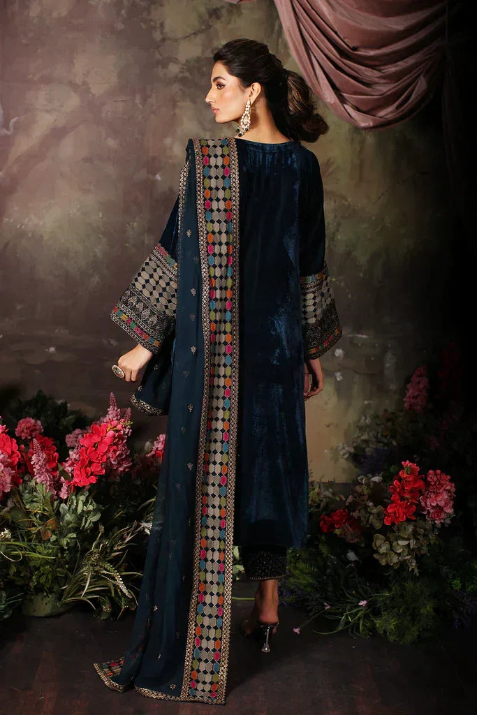 Charizma | Signora Velvet 23 | CVT3-05 - Aqsa Fabrics