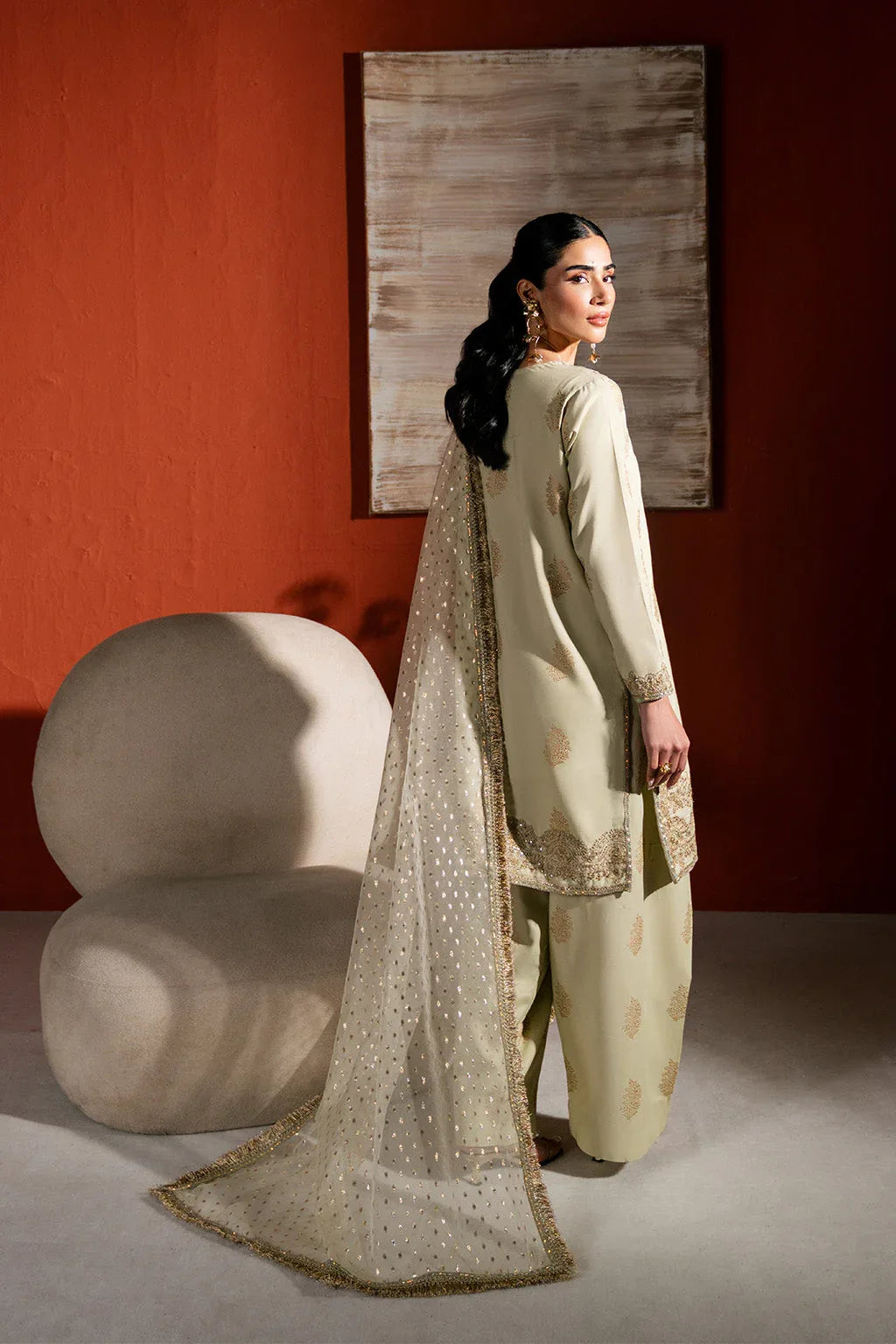 Neeshay | Raw Silk | RTW-RS-04 - Aqsa Fabrics