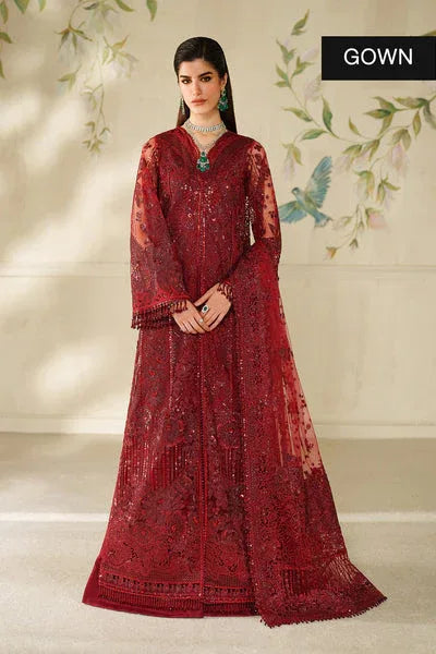 Baroque | Chantelle 25 | CH14-01 - Aqsa Fabrics