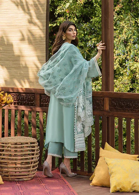 Saira Shakira | Luxury Pret | Lobelia - Aqsa Fabrics