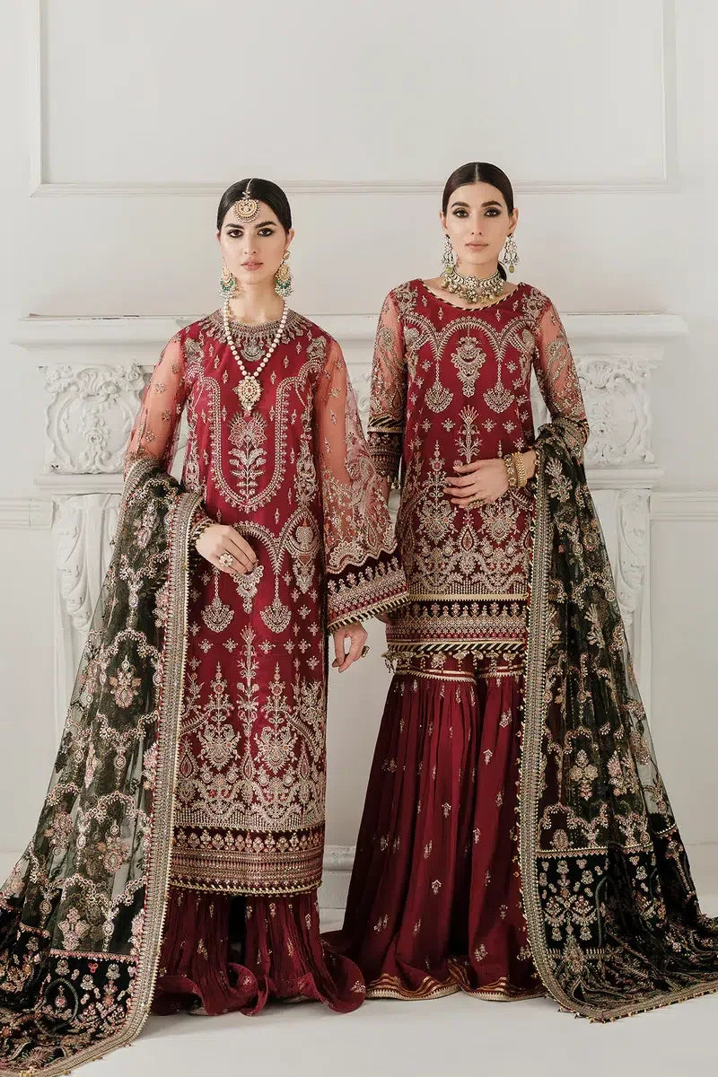 Baroque | Chantelle 23 | CH10-07 - Aqsa Fabrics