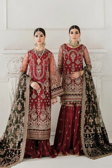 Baroque | Chantelle 23 | CH10-07 - Aqsa Fabrics