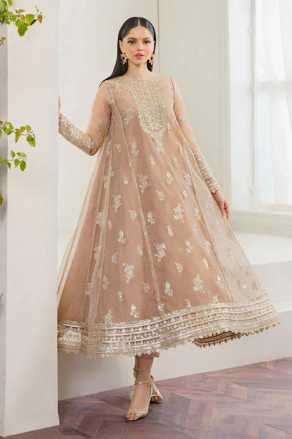 Baroque | Luxury Pret 24 | MASOORI PR-900 - Aqsa Fabrics
