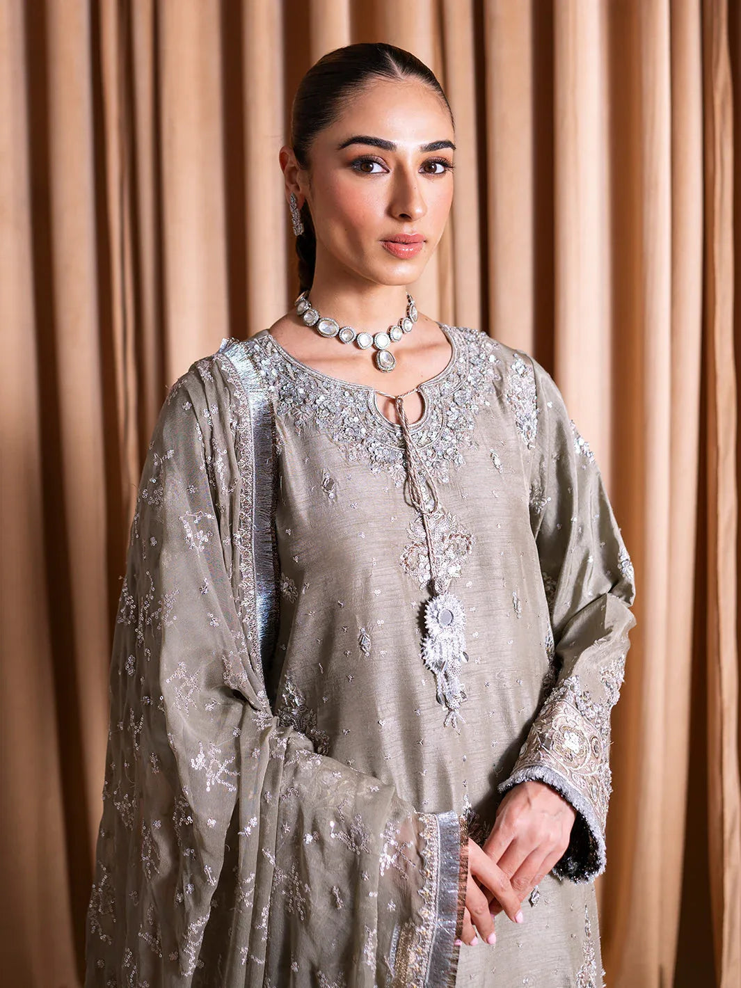 Faiza Faisal | Rema Wedding Formals 24 | Kiran - Aqsa Fabrics