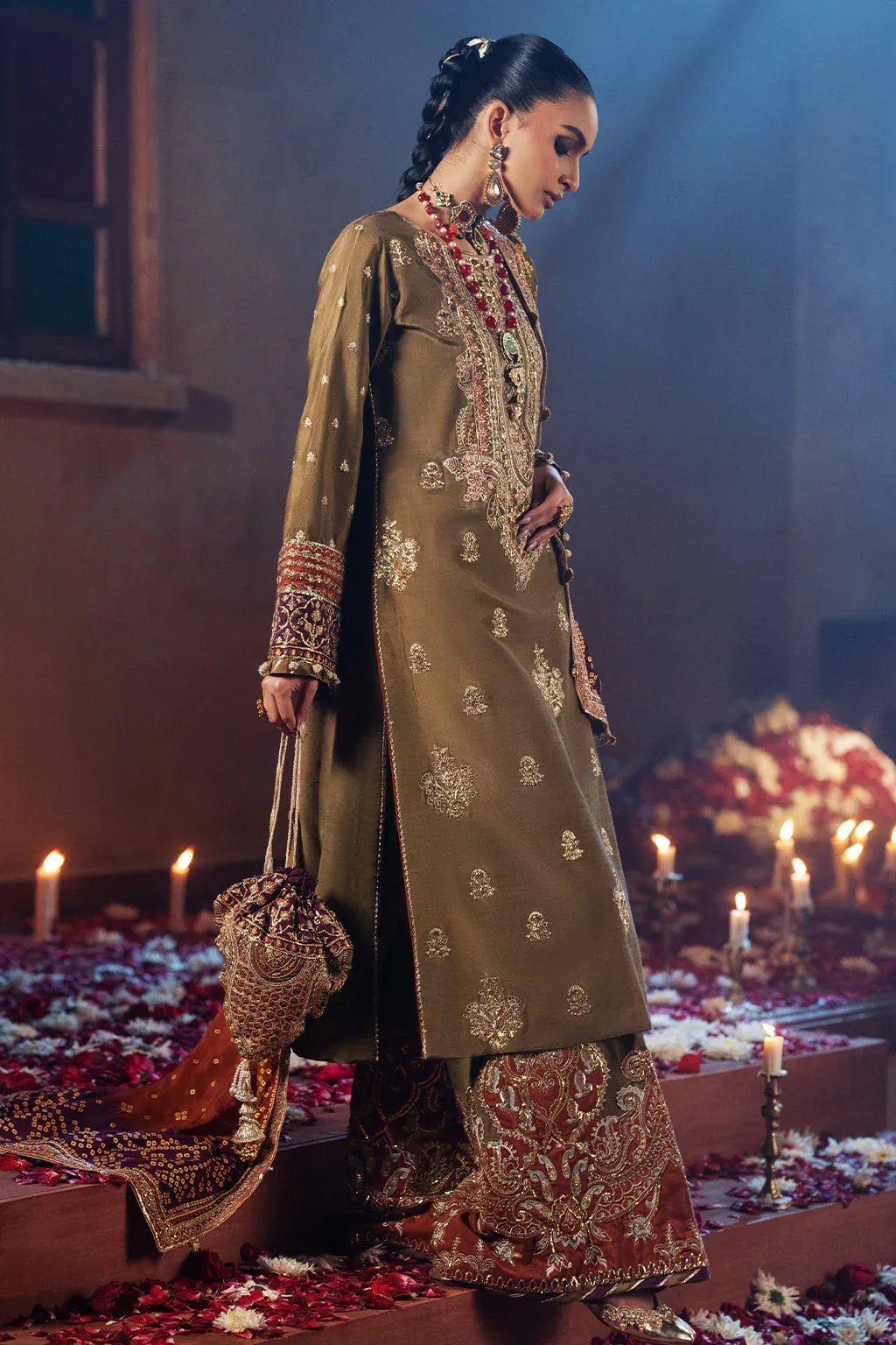 AJR Couture | The Silk Edition 25 | NOORAY - Aqsa Fabrics
