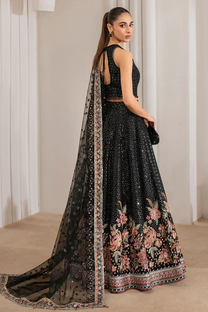 Jazmin | Wedding Formals | UC-3029 - Aqsa Fabrics
