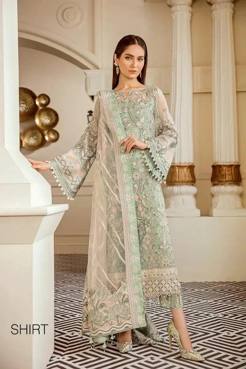 Baroque | Chantelle 23 | 05 - Aqsa Fabrics