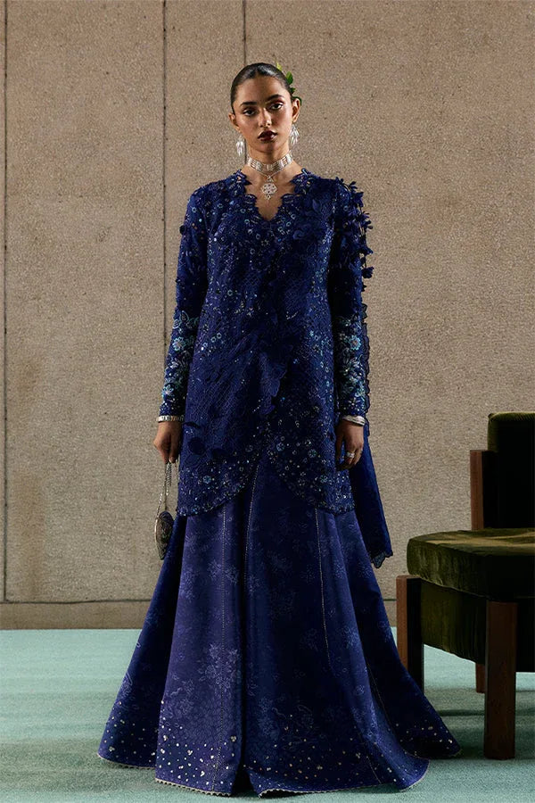 Suffuse | Freeshia RTW 25' | Freyssa - Aqsa Fabrics