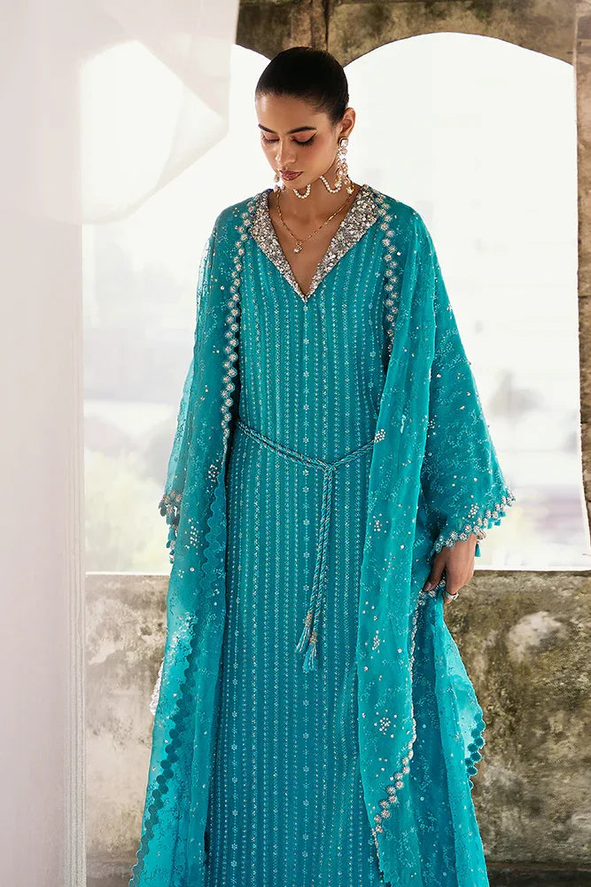 Suffuse | Silk Pret Summer 25 | NAIDA - Aqsa Fabrics