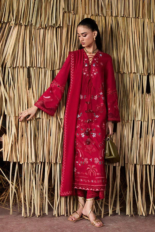 Suffuse | Basic Summer 25 | NIVVI - Aqsa Fabrics