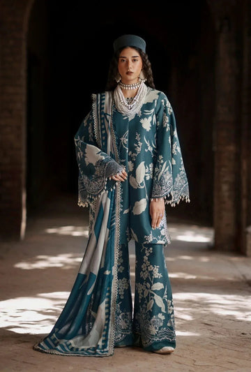 AJR Couture | Sard Sham | Kaya - Aqsa Fabrics