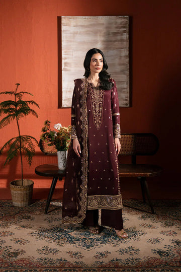 Neeshay | Raw Silk | RTW-RS-05 - Aqsa Fabrics